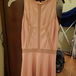 Material Girl skater dress